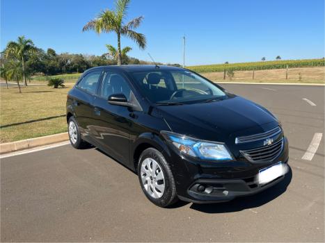 CHEVROLET Onix Hatch 1.4 4P FLEX LT, Foto 1