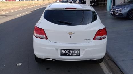 CHEVROLET Onix Hatch 1.0 4P FLEX LT, Foto 4