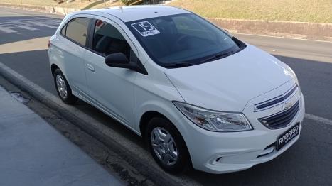 CHEVROLET Onix Hatch 1.0 4P FLEX LT, Foto 9