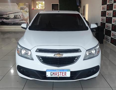 CHEVROLET Onix Hatch 1.0 4P FLEX LT, Foto 6