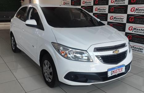 CHEVROLET Onix Hatch 1.0 4P FLEX LT, Foto 7