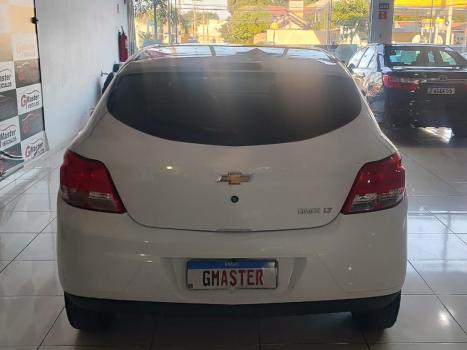 CHEVROLET Onix Hatch 1.0 4P FLEX LT, Foto 8
