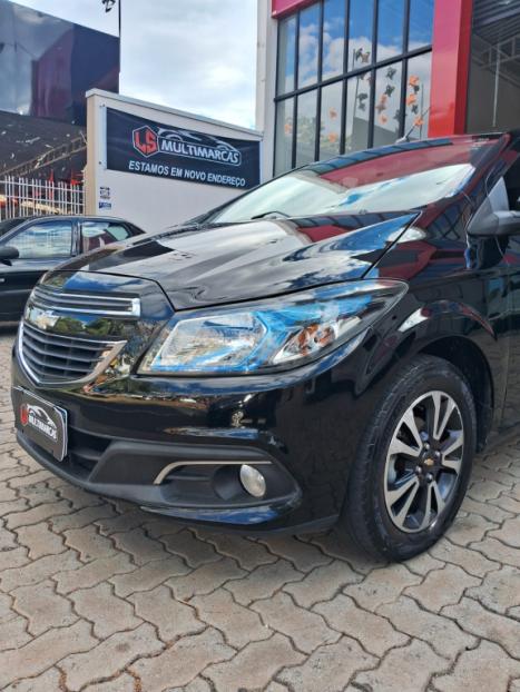 CHEVROLET Onix Hatch 1.4 4P FLEX LTZ AUTOMTICO, Foto 2