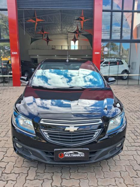 CHEVROLET Onix Hatch 1.4 4P FLEX LTZ AUTOMTICO, Foto 4