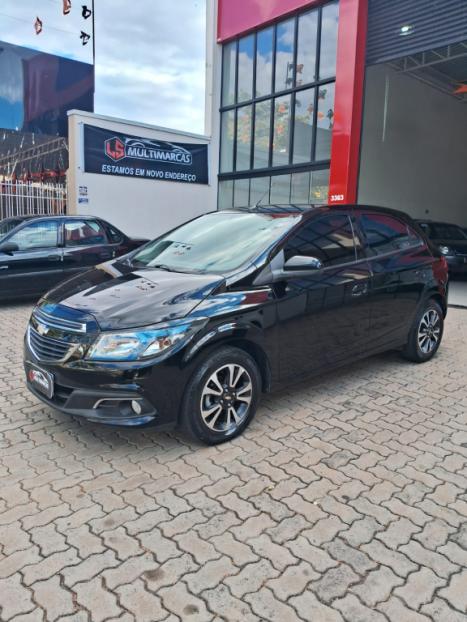 CHEVROLET Onix Hatch 1.4 4P FLEX LTZ AUTOMTICO, Foto 5