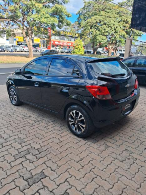 CHEVROLET Onix Hatch 1.4 4P FLEX LTZ AUTOMTICO, Foto 9