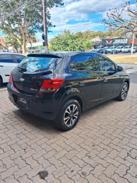 CHEVROLET Onix Hatch 1.4 4P FLEX LTZ AUTOMTICO, Foto 10