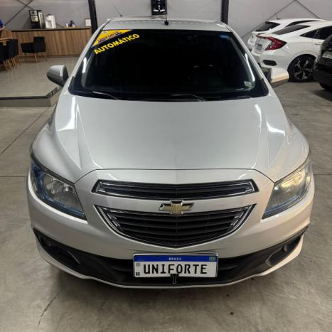 CHEVROLET Onix Hatch 1.4 4P FLEX LT AUTOMTICO, Foto 2