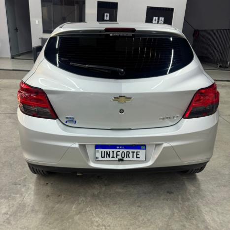 CHEVROLET Onix Hatch 1.4 4P FLEX LT AUTOMTICO, Foto 5