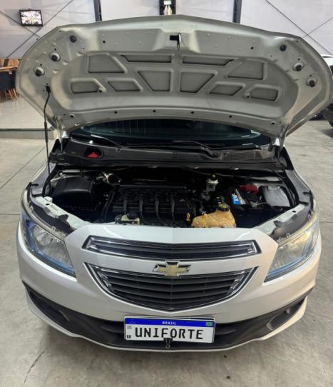 CHEVROLET Onix Hatch 1.4 4P FLEX LT AUTOMTICO, Foto 9