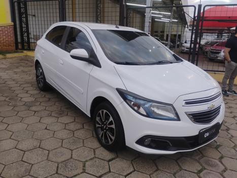 CHEVROLET Onix Hatch 1.4 4P FLEX LTZ, Foto 1