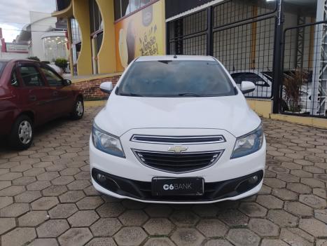 CHEVROLET Onix Hatch 1.4 4P FLEX LTZ, Foto 2