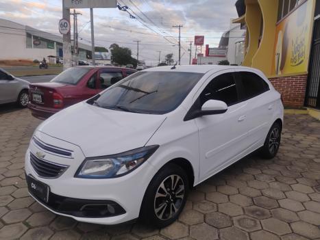 CHEVROLET Onix Hatch 1.4 4P FLEX LTZ, Foto 3