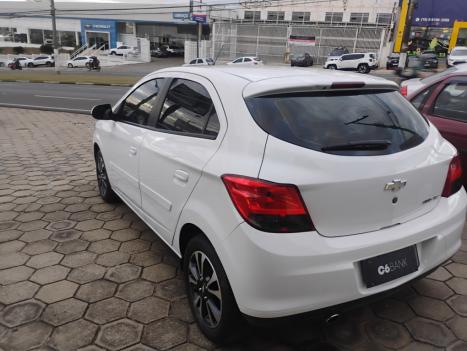 CHEVROLET Onix Hatch 1.4 4P FLEX LTZ, Foto 5