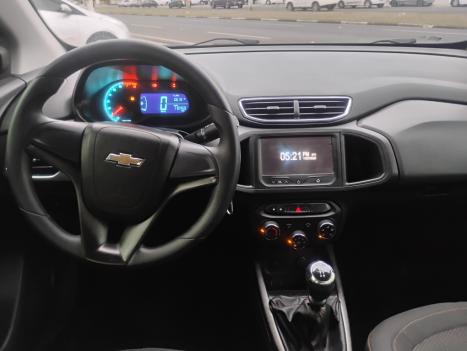 CHEVROLET Onix Hatch 1.4 4P FLEX LTZ, Foto 10
