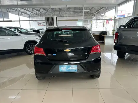 CHEVROLET Onix Hatch 1.0 4P FLEX LT, Foto 4