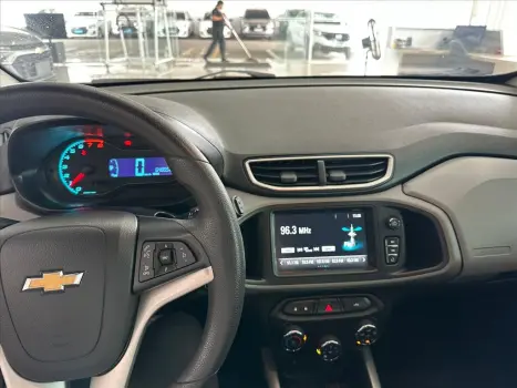 CHEVROLET Onix Hatch 1.0 4P FLEX LT, Foto 9