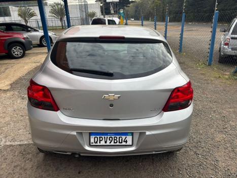 CHEVROLET Onix Hatch 1.0 4P FLEX JOY, Foto 6