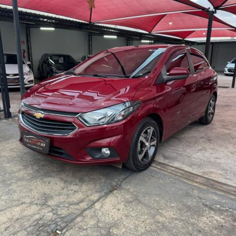 CHEVROLET Onix Hatch 1.4 4P FLEX LTZ, Foto 3