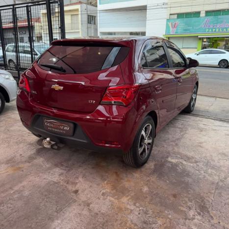 CHEVROLET Onix Hatch 1.4 4P FLEX LTZ, Foto 4
