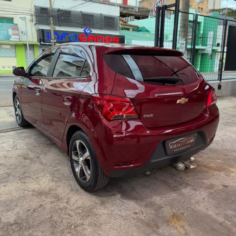 CHEVROLET Onix Hatch 1.4 4P FLEX LTZ, Foto 5