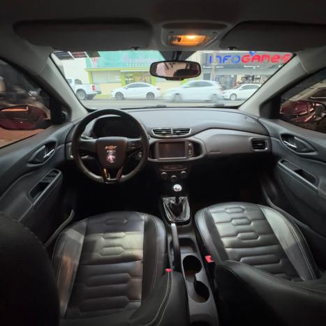 CHEVROLET Onix Hatch 1.4 4P FLEX LTZ, Foto 8