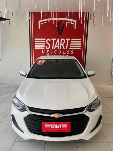 CHEVROLET Onix Hatch 1.0 4P FLEX LT2, Foto 2