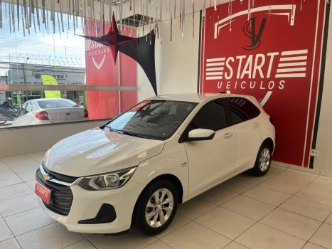 CHEVROLET Onix Hatch 1.0 4P FLEX LT2, Foto 4