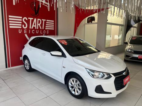 CHEVROLET Onix Hatch 1.0 4P FLEX LT2, Foto 5
