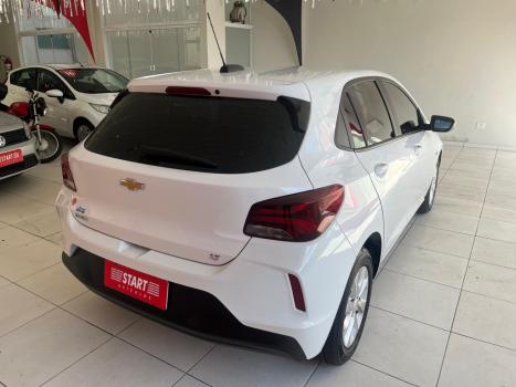 CHEVROLET Onix Hatch 1.0 4P FLEX LT2, Foto 7