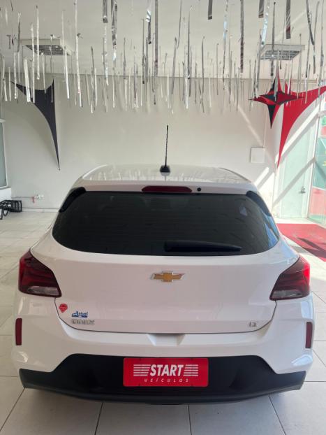CHEVROLET Onix Hatch 1.0 4P FLEX LT2, Foto 8