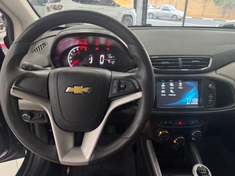 CHEVROLET Onix Hatch 1.4 4P FLEX LT, Foto 4