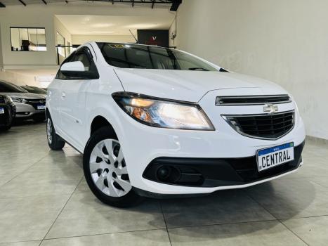 CHEVROLET Onix Hatch 1.4 4P FLEX LT, Foto 1