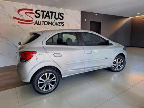 CHEVROLET Onix Hatch 1.4 4P FLEX LTZ AUTOMTICO, Foto 2