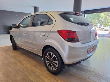 CHEVROLET Onix Hatch 1.4 4P FLEX LTZ AUTOMTICO, Foto 4