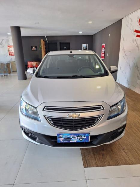 CHEVROLET Onix Hatch 1.4 4P FLEX LTZ AUTOMTICO, Foto 6