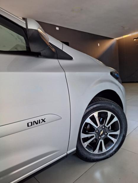 CHEVROLET Onix Hatch 1.4 4P FLEX LTZ AUTOMTICO, Foto 23