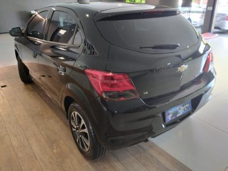 CHEVROLET Onix Hatch 1.4 4P FLEX LTZ, Foto 4