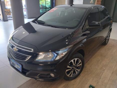 CHEVROLET Onix Hatch 1.4 4P FLEX LTZ, Foto 5