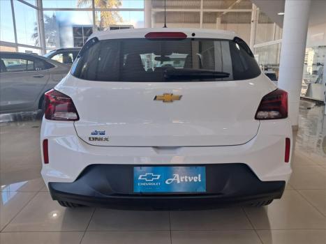 CHEVROLET Onix Hatch 1.0 4P FLEX, Foto 4