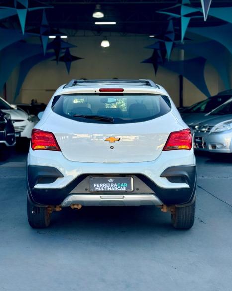 CHEVROLET Onix Hatch 1.4 4P FLEX ACTIV, Foto 2