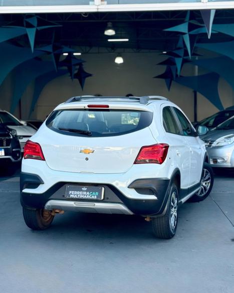 CHEVROLET Onix Hatch 1.4 4P FLEX ACTIV, Foto 3
