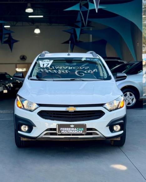 CHEVROLET Onix Hatch 1.4 4P FLEX ACTIV, Foto 4