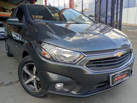 CHEVROLET Onix Hatch 1.4 4P FLEX LTZ, Foto 2