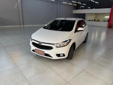 CHEVROLET Onix Hatch 1.4 4P FLEX LTZ, Foto 4