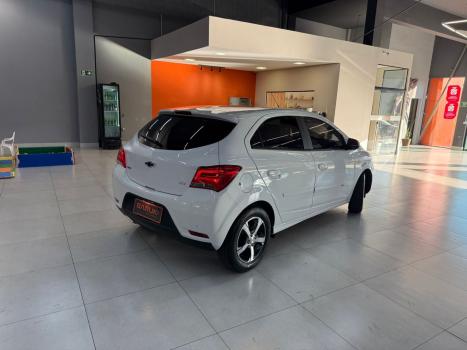 CHEVROLET Onix Hatch 1.4 4P FLEX LTZ, Foto 8