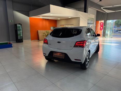CHEVROLET Onix Hatch 1.4 4P FLEX LTZ, Foto 10