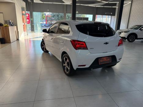 CHEVROLET Onix Hatch 1.4 4P FLEX LTZ, Foto 12