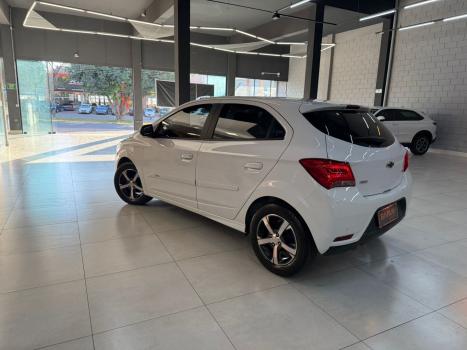 CHEVROLET Onix Hatch 1.4 4P FLEX LTZ, Foto 13