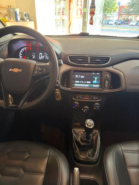 CHEVROLET Onix Hatch 1.4 4P FLEX LTZ, Foto 17